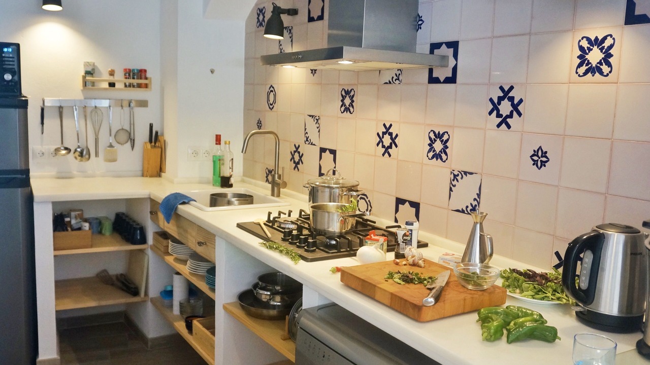 Photo of Kitchen in Almunecar