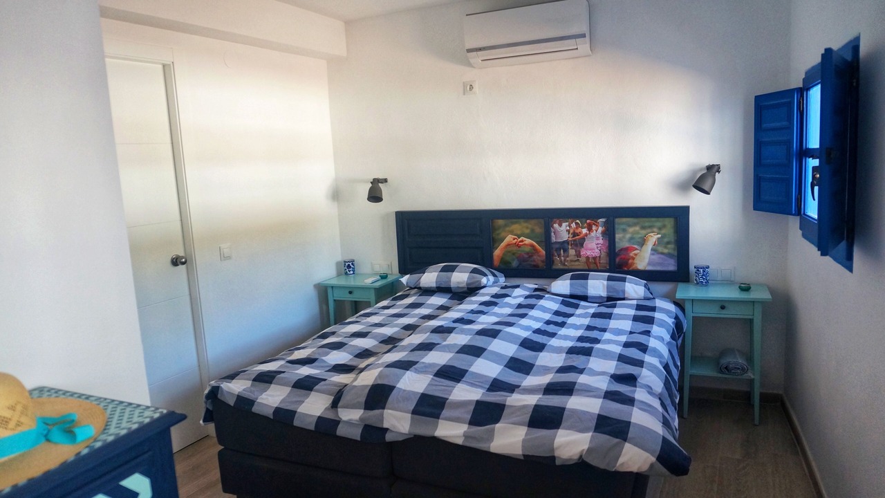 Photo of Bedroom in Almunecar