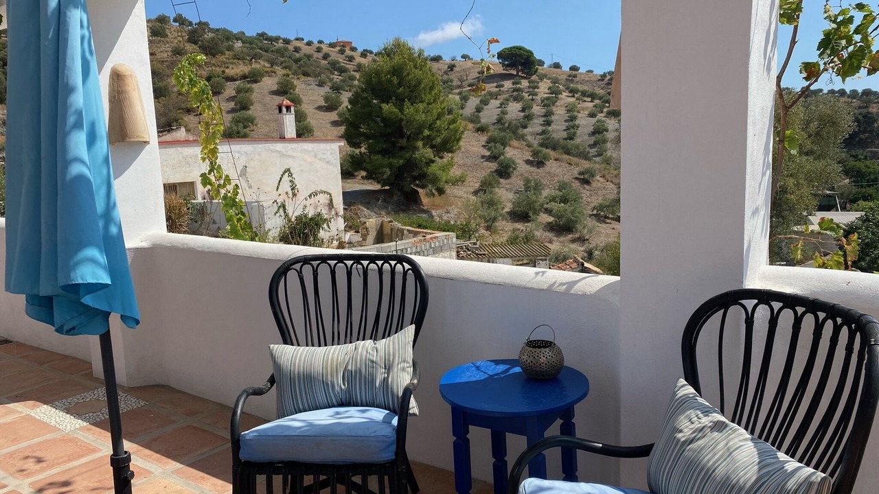 Photo of Patio Balcony in Almunecar