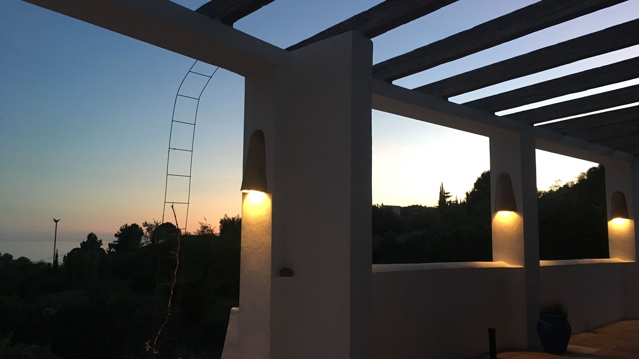 Photo of Patio Balcony in Almunecar