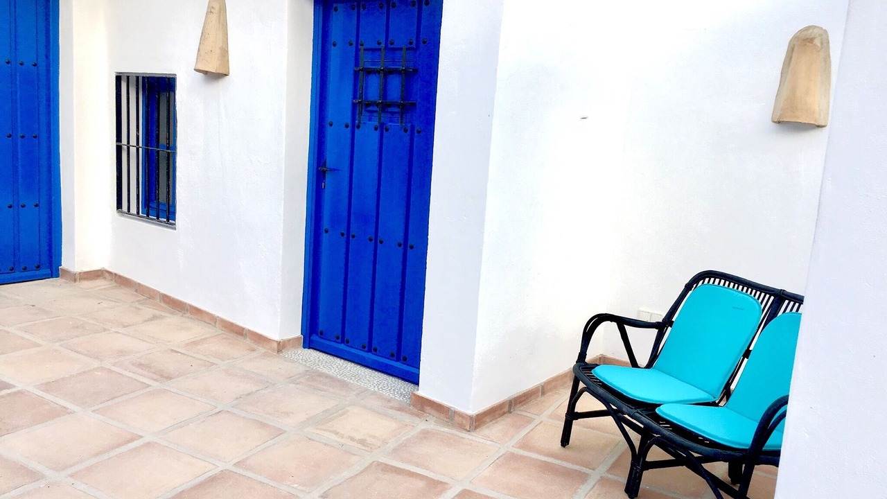 Photo of Patio Balcony in Almunecar