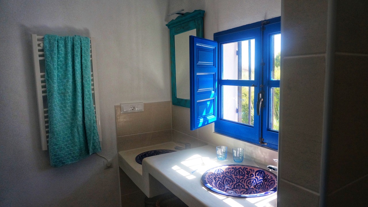 Photo of Bathroom in Almunecar