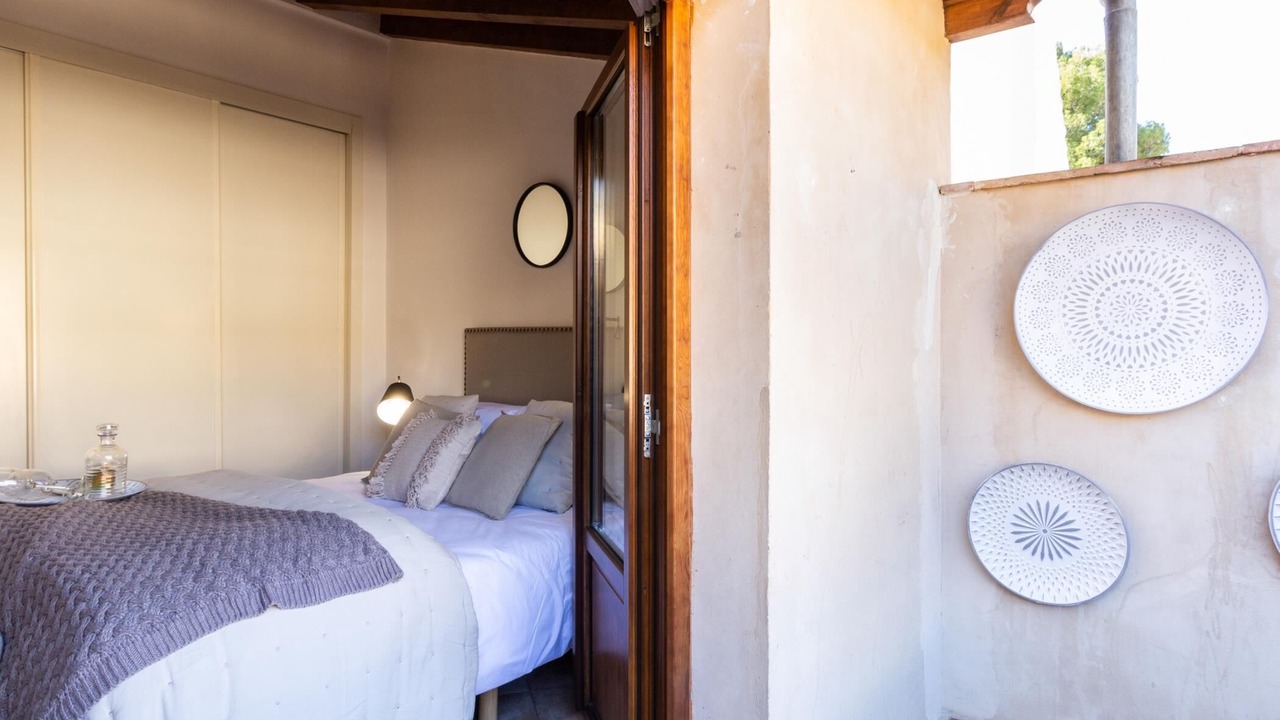 Photo of Bedroom in San Ildefonso