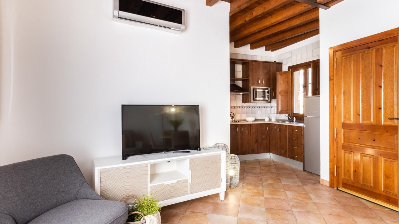 Photo of Livingroom in San Ildefonso