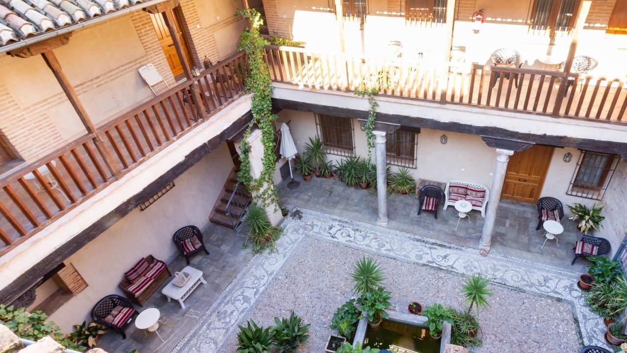 Photo of Outdoor in San Ildefonso