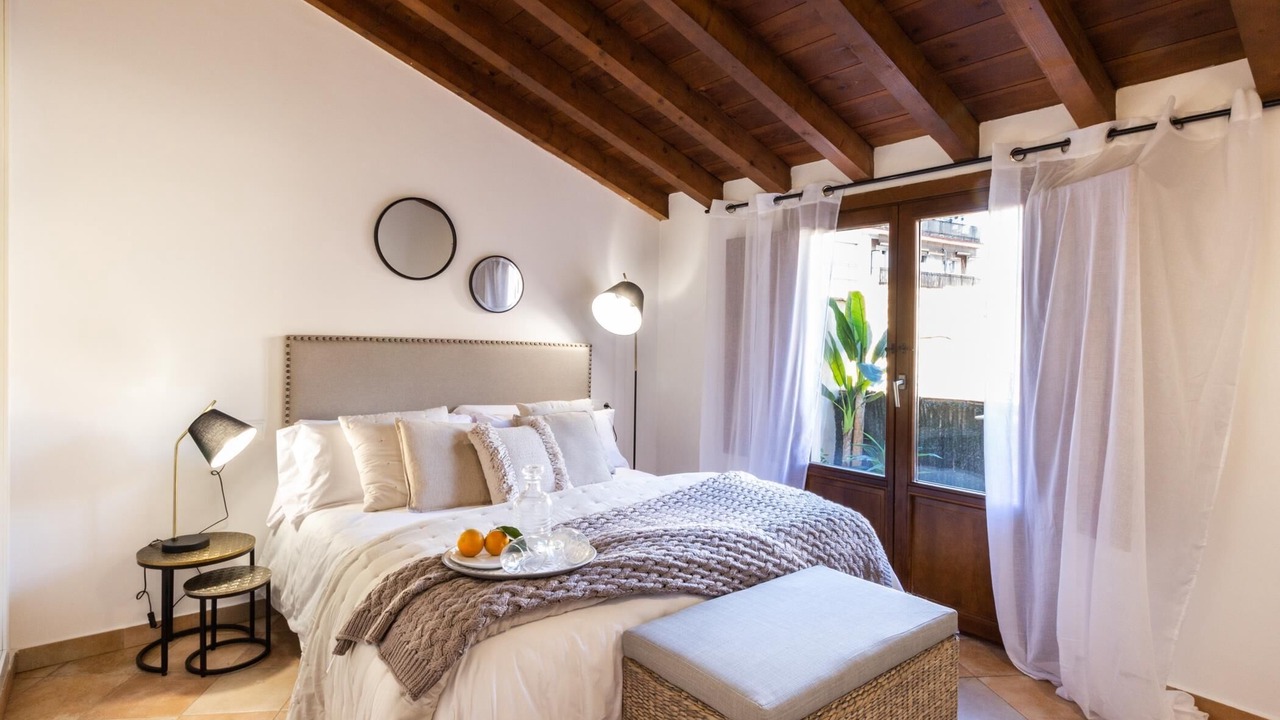 Photo of Bedroom in San Ildefonso