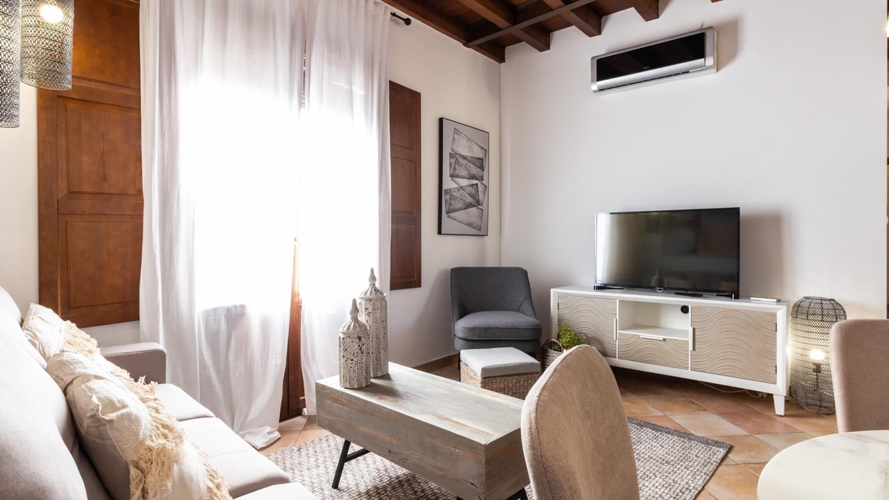 Photo of Livingroom in San Ildefonso
