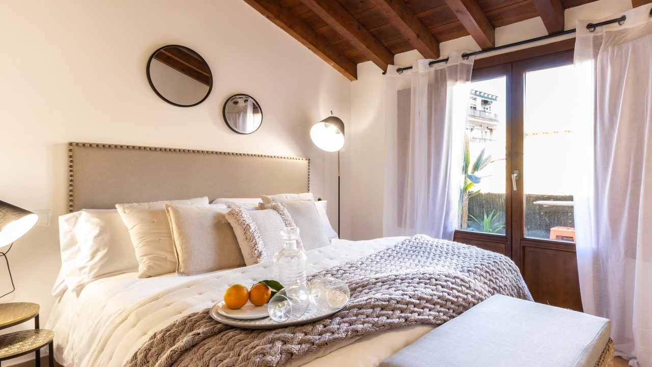 Photo of Bedroom in San Ildefonso