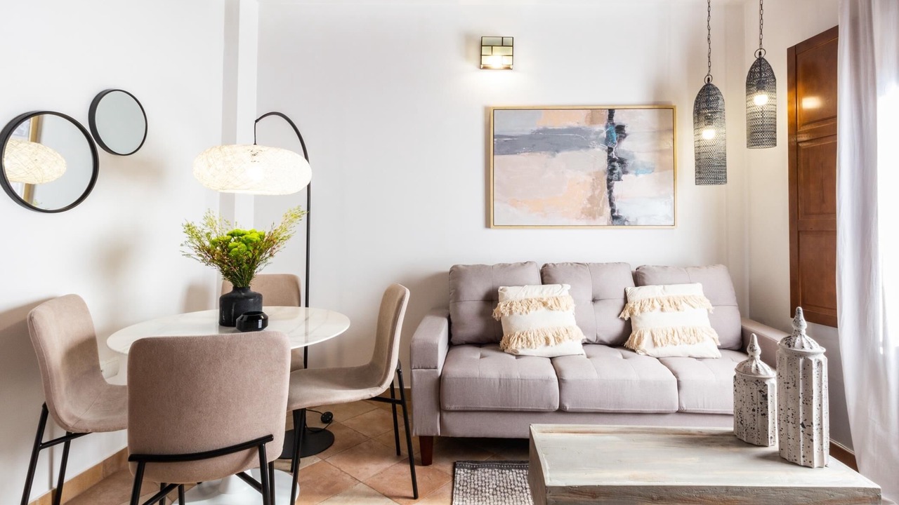 Photo of Livingroom in San Ildefonso
