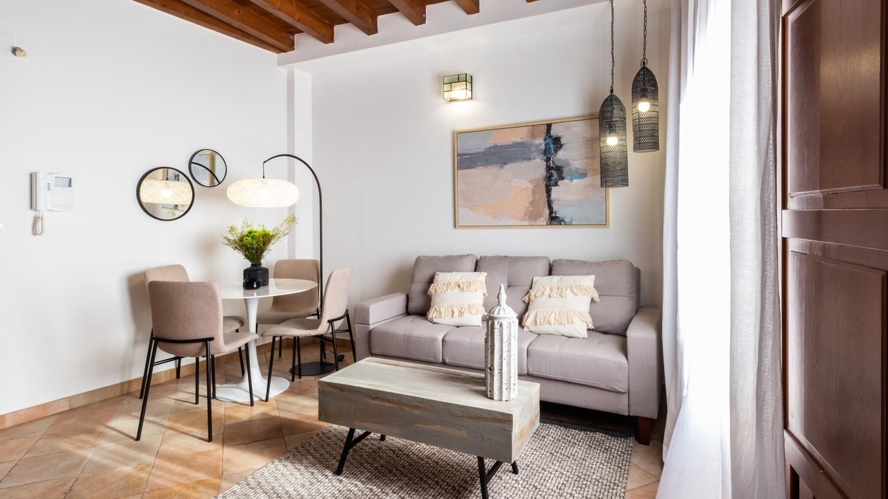 Photo of Livingroom in San Ildefonso