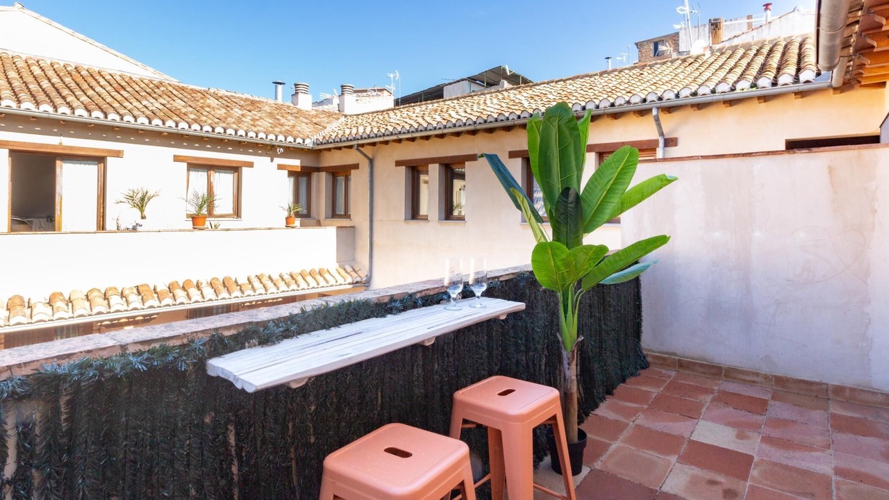 Photo of Outdoor in San Ildefonso