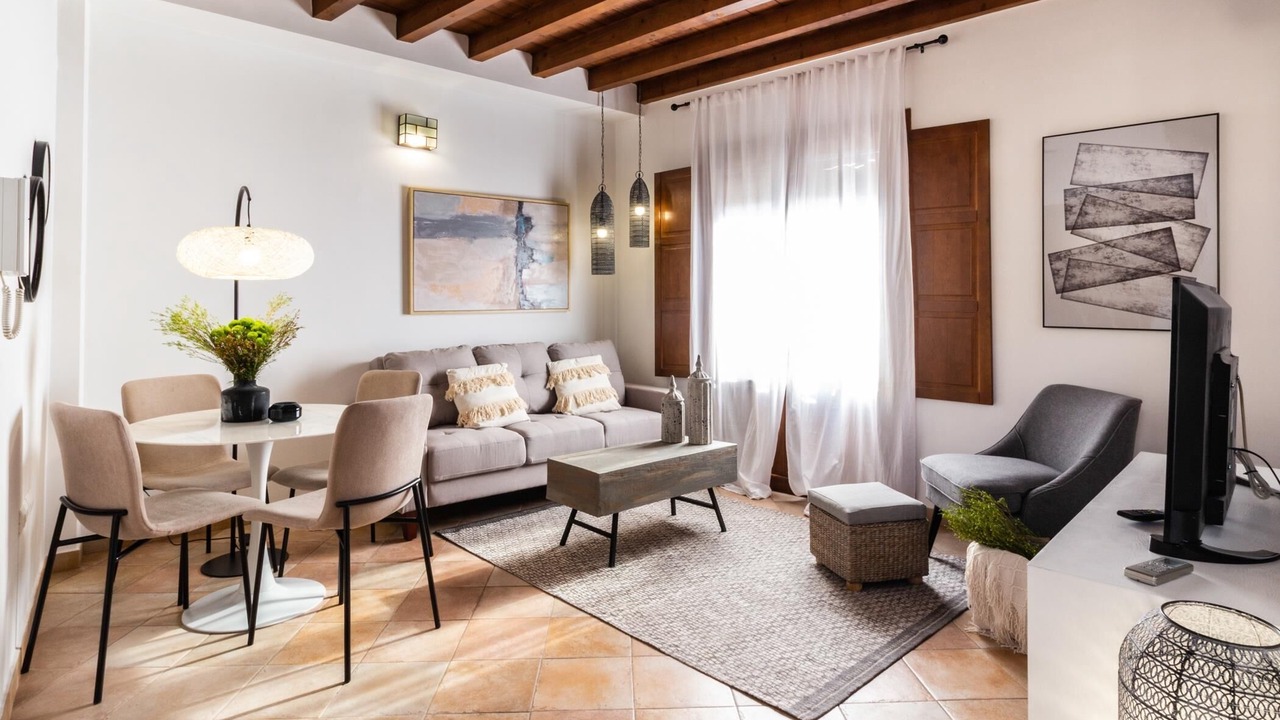 Photo of Livingroom in San Ildefonso