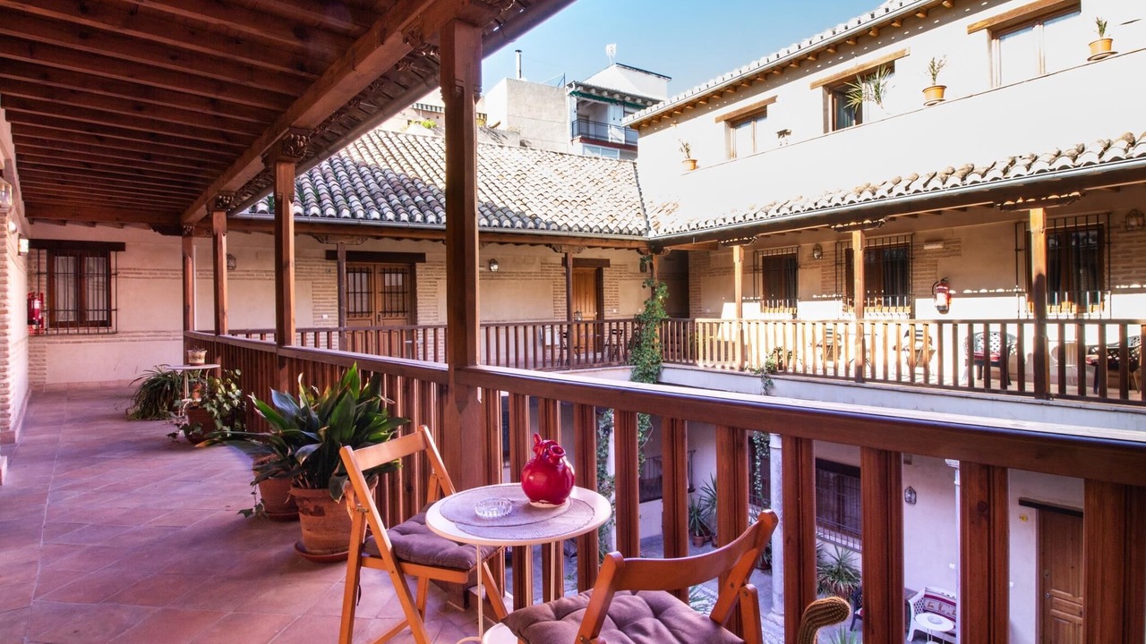 Photo of Outdoor in San Ildefonso