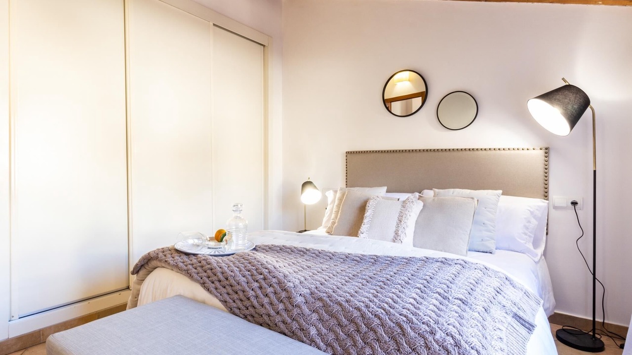 Photo of Bedroom in San Ildefonso