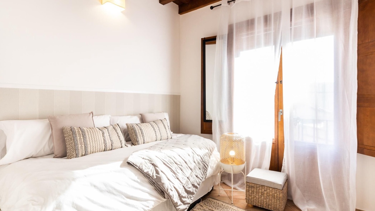 Photo of Bedroom in San Ildefonso