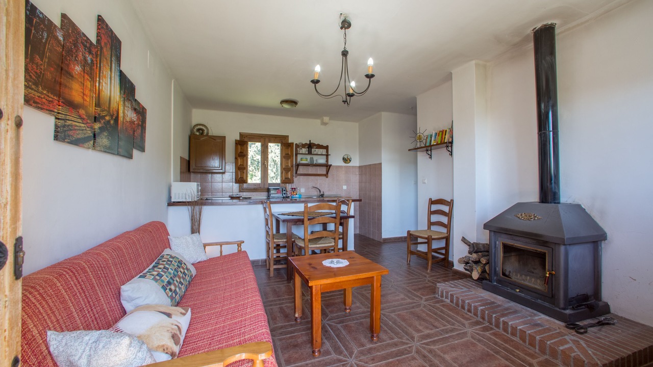 Photo of Livingroom in Trevelez