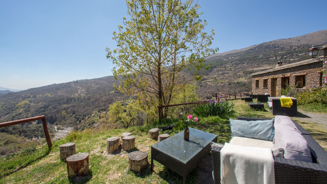 Photo of Patio Balcony in Trevelez
