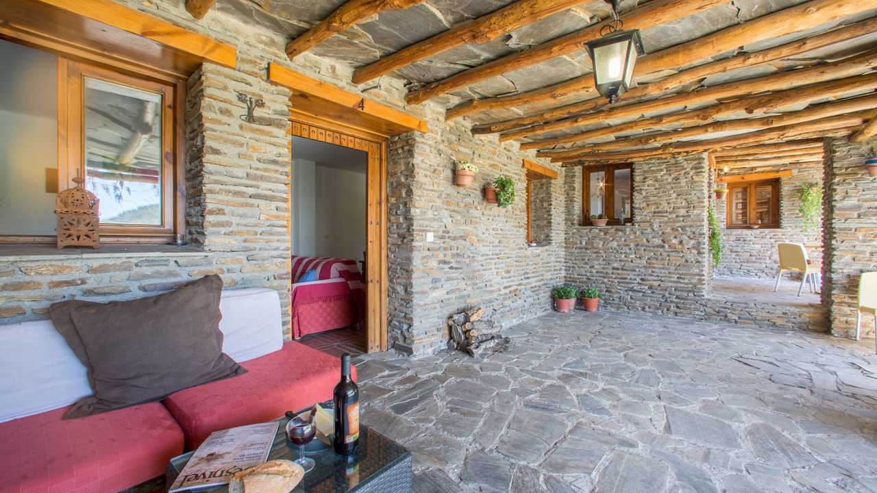 Photo of Patio Balcony in Trevelez