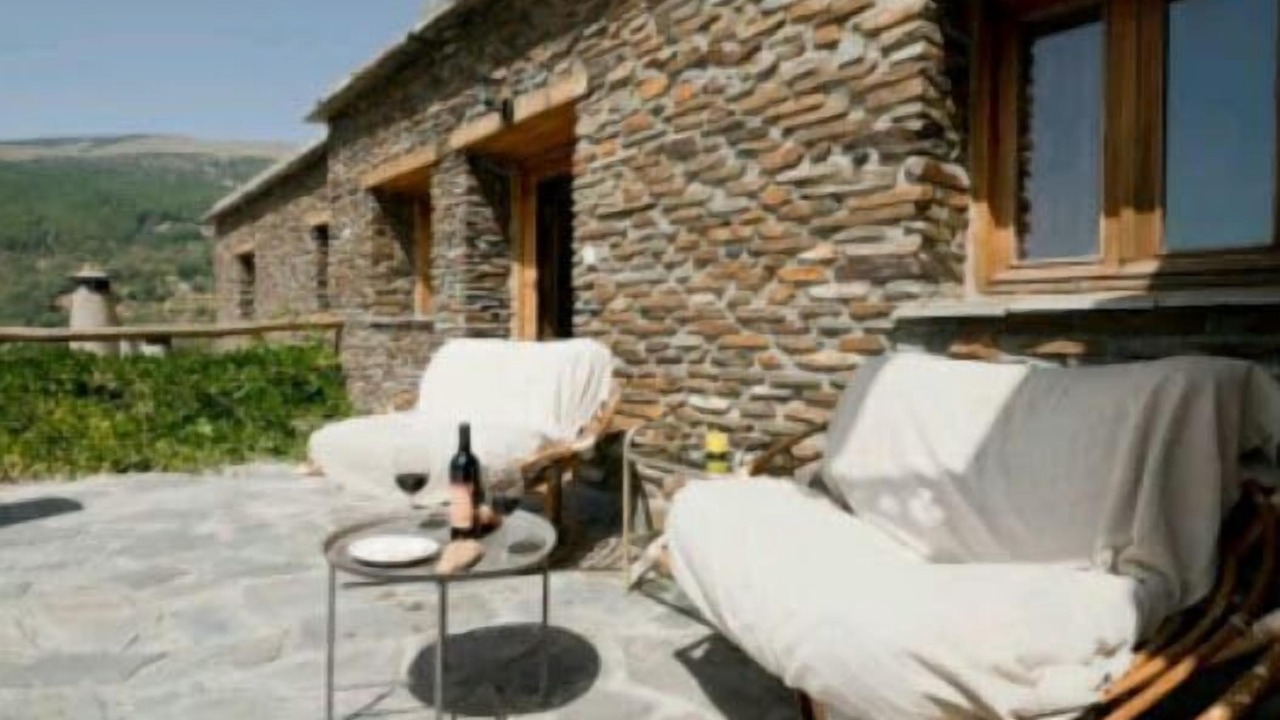 Photo of Patio Balcony in Trevelez