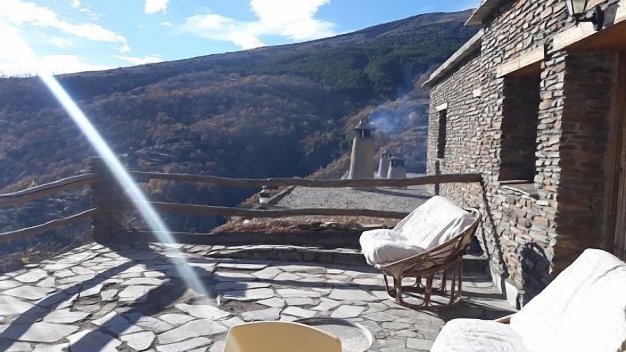 Photo of Patio Balcony in Trevelez