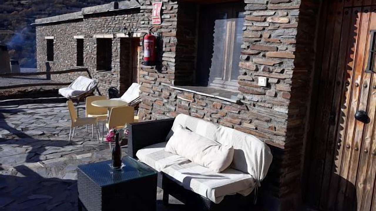 Photo of Patio Balcony in Trevelez