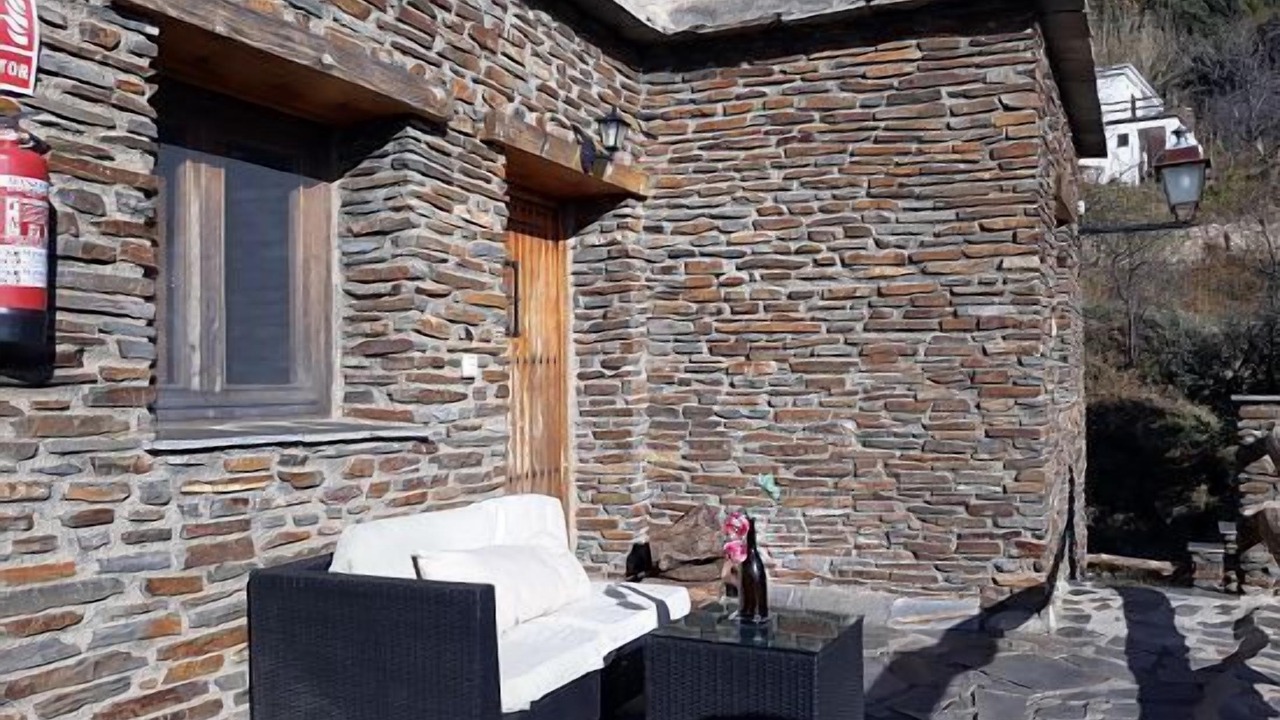 Photo of Patio Balcony in Trevelez