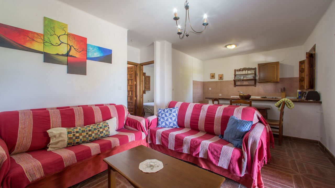 Photo of Livingroom in Trevelez