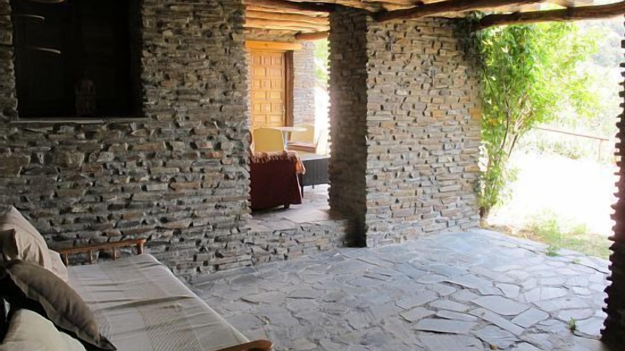 Photo of Patio Balcony in Trevelez