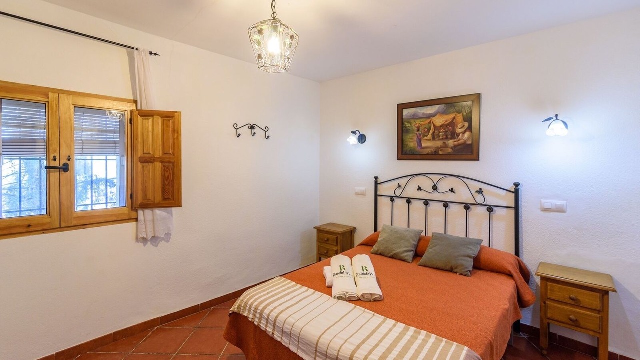 Photo of Bedroom in Montefrio