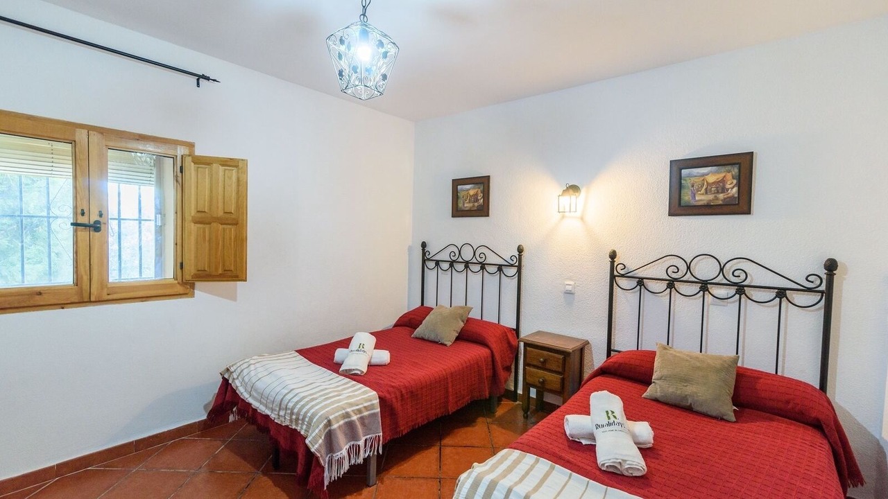 Photo of Bedroom in Montefrio