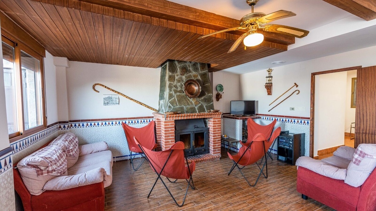 Photo of Livingroom in Guevejar
