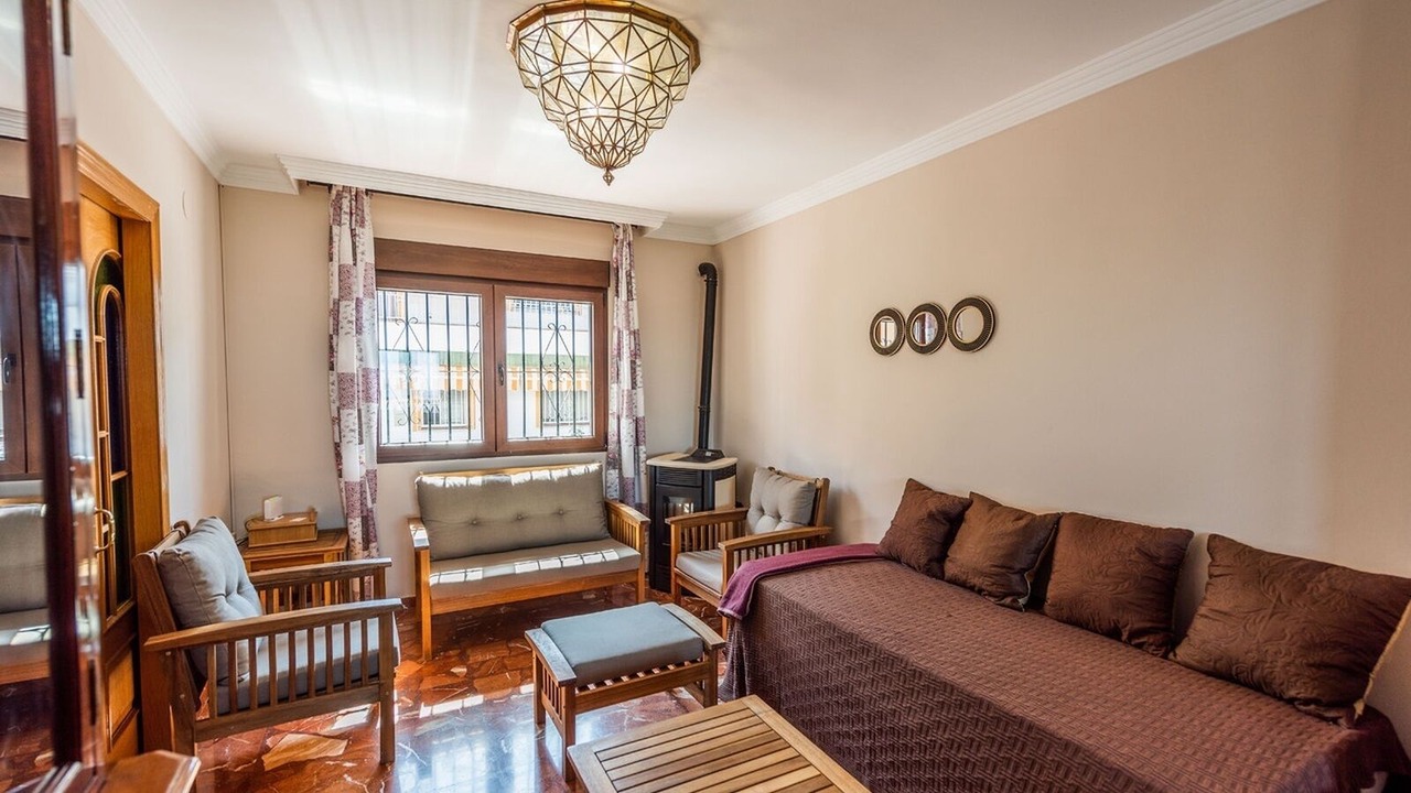 Photo of Livingroom in Guevejar
