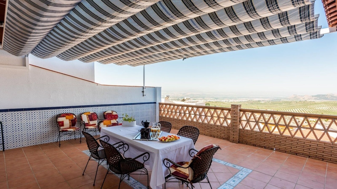 Photo of Outdoor in Guevejar