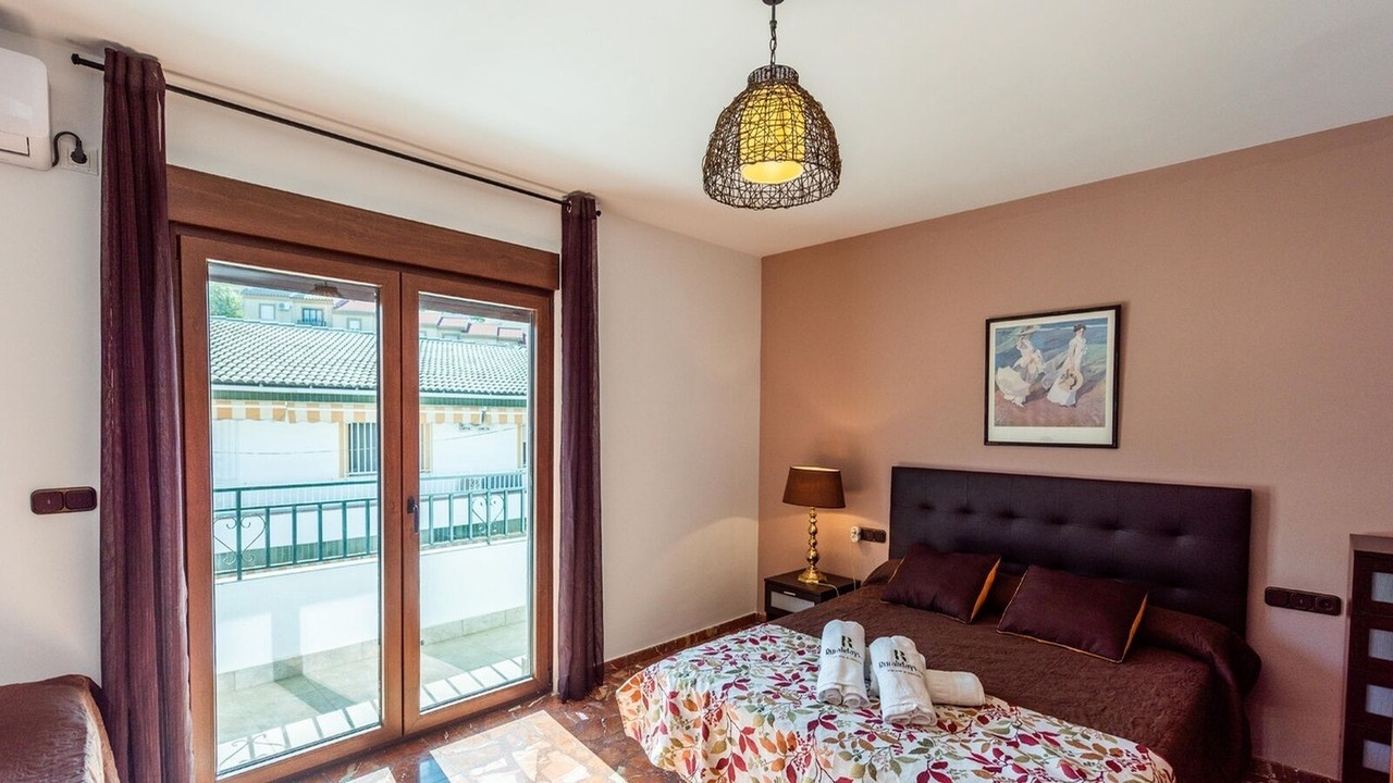 Photo of Bedroom in Guevejar