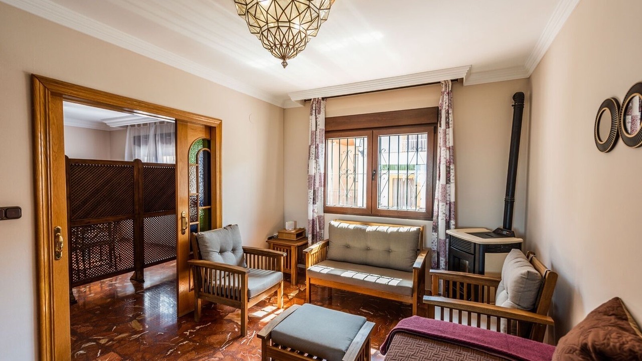 Photo of Livingroom in Guevejar