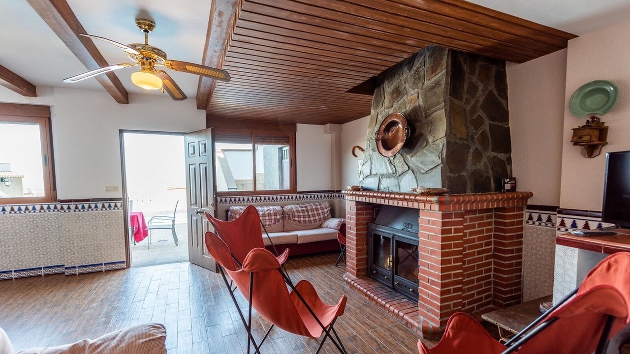 Photo of Livingroom in Guevejar