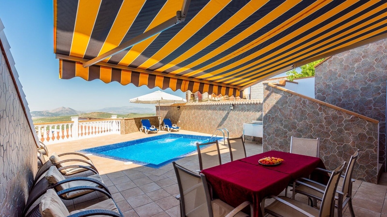 Photo of Outdoor in Guevejar
