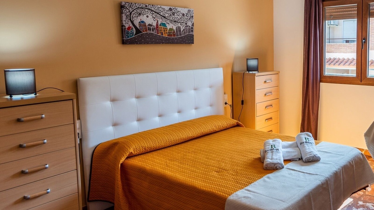 Photo of Bedroom in Guevejar