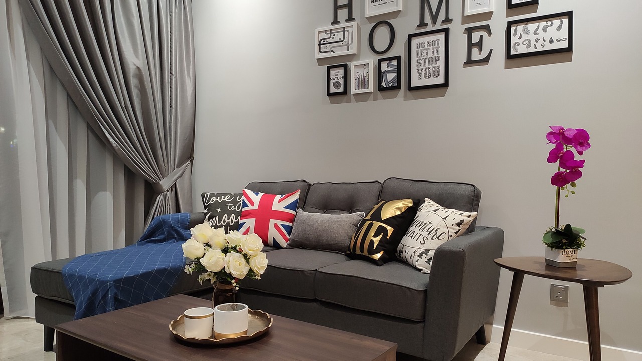 Photo of Livingroom in Medan Tuanku