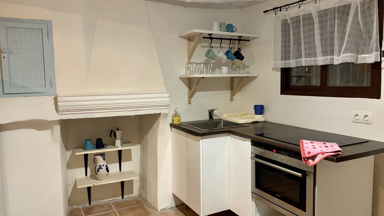 Photo of Kitchen in Lanjaron
