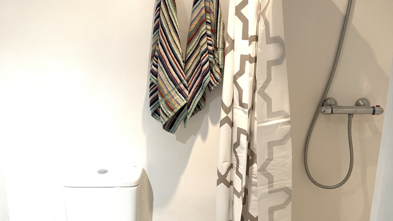 Photo of Bathroom in Lanjaron