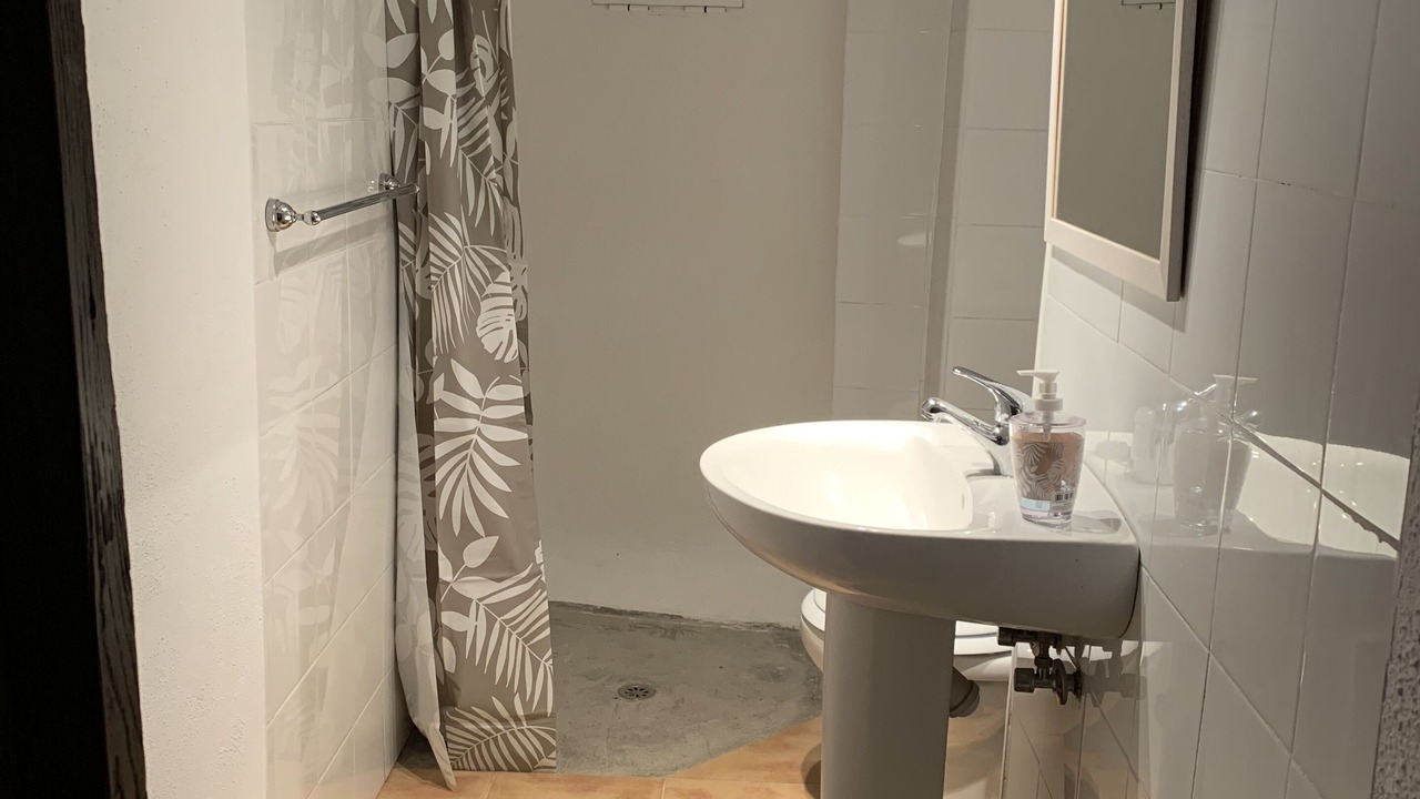 Photo of Bathroom in Lanjaron