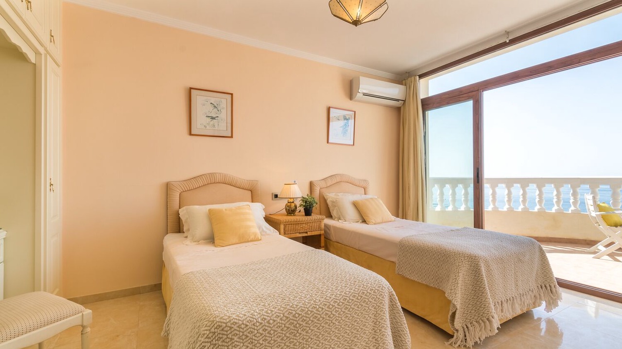 Photo of Bedroom in Salobrena