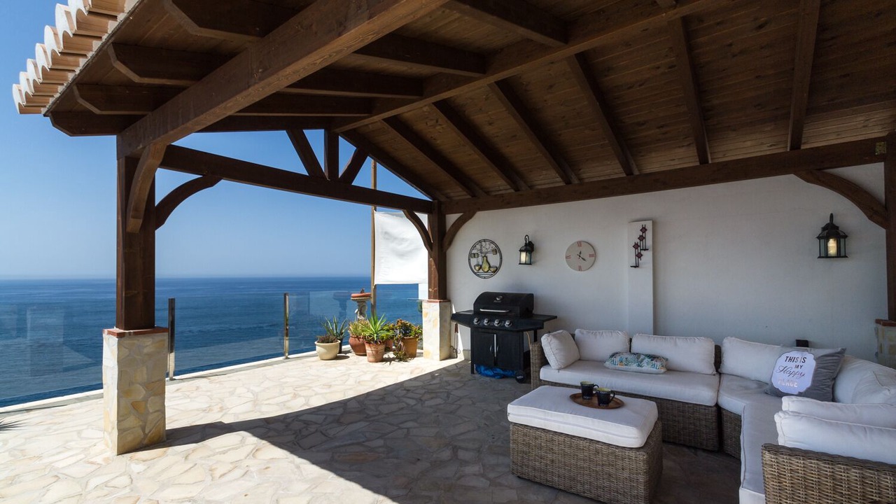 Photo of Patio Balcony in Salobrena