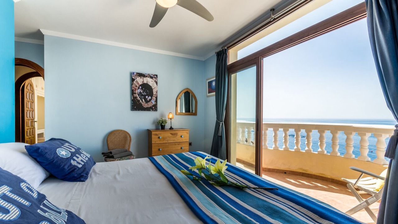 Photo of Bedroom in Salobrena
