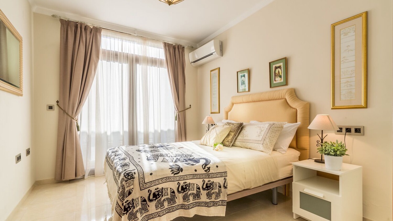 Photo of Bedroom in Salobrena