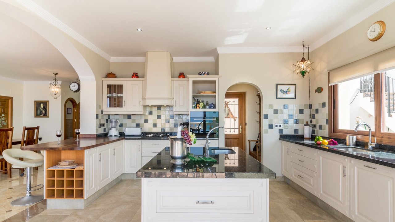 Photo of Kitchen in Salobrena