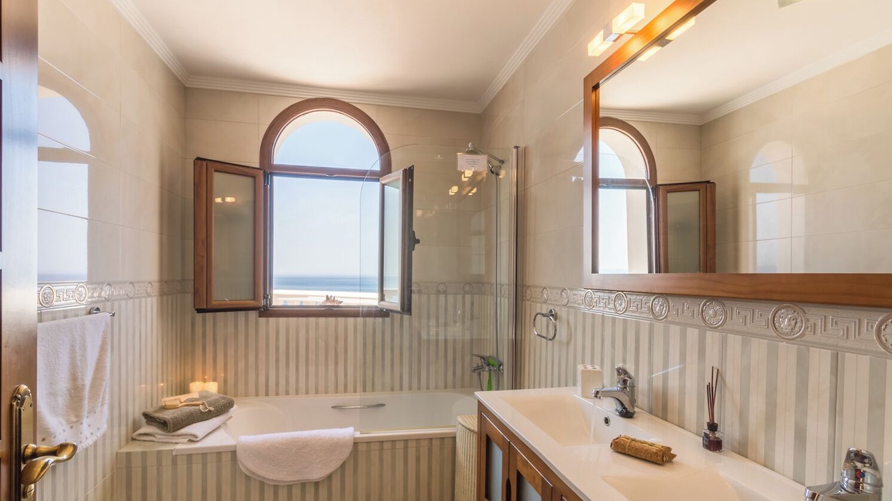 Photo of Bathroom in Salobrena