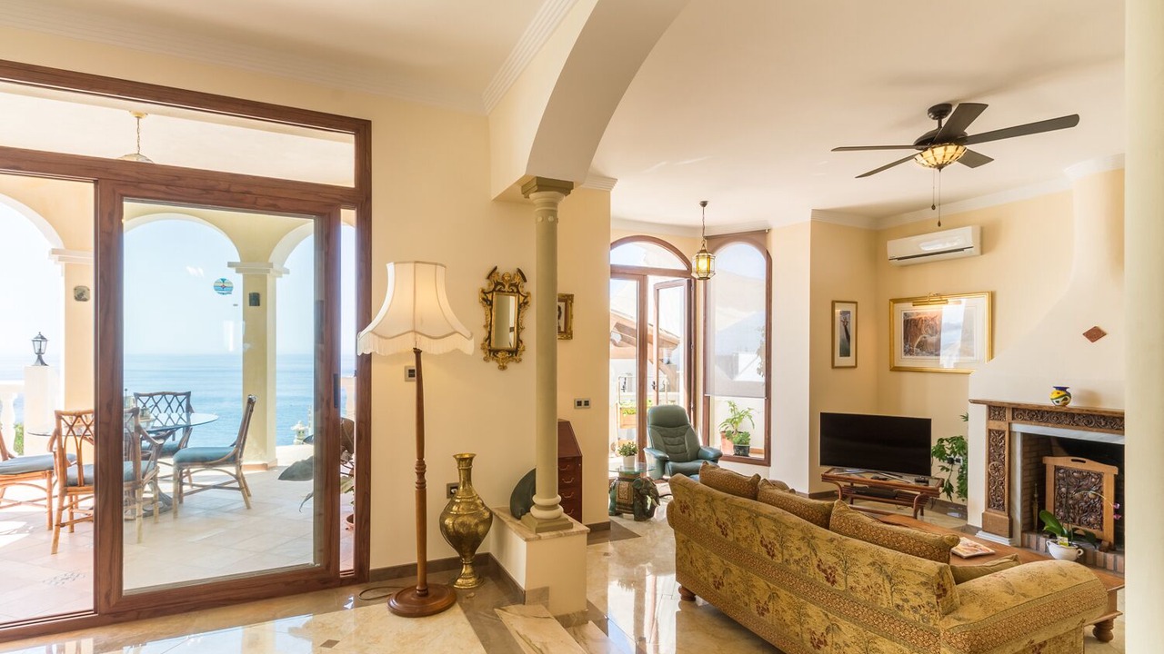 Photo of Livingroom in Salobrena