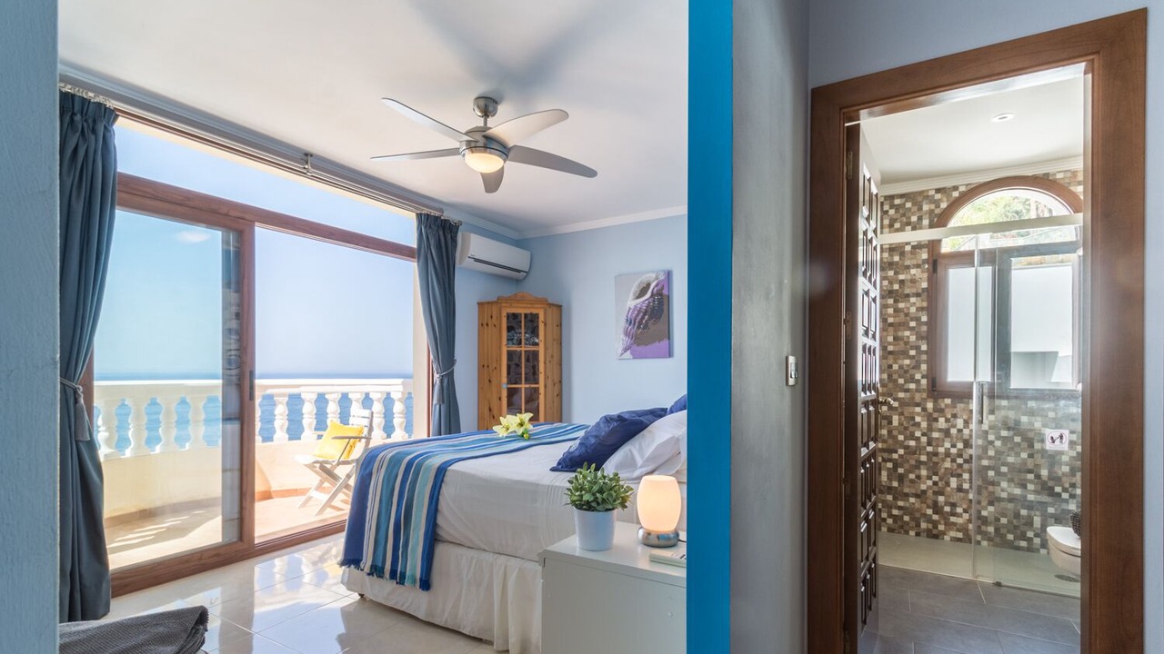 Photo of Bedroom in Salobrena